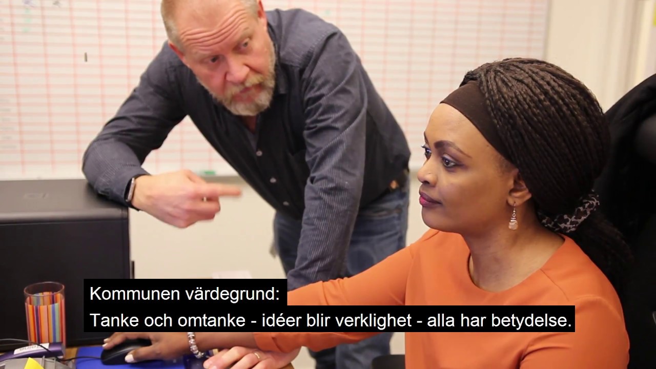 Arbetsmarknadsenheten i Vaggeryd söker handläggare