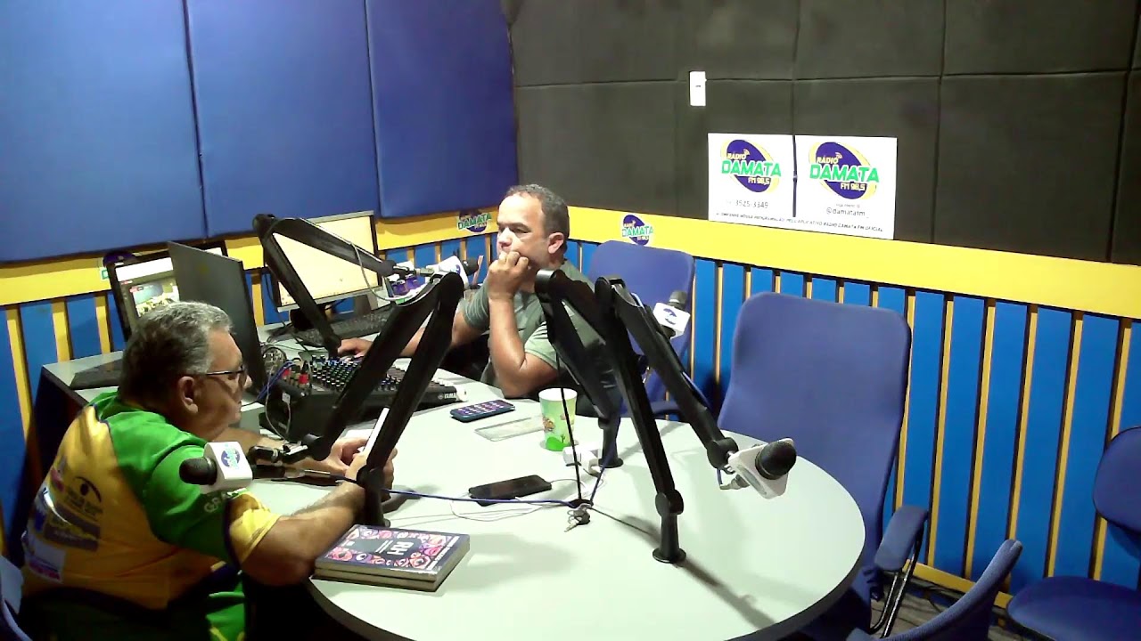 BOM DIA CIDADE COM SERGIO FÉLIX E VITOR FÉLIX 20/02/2025