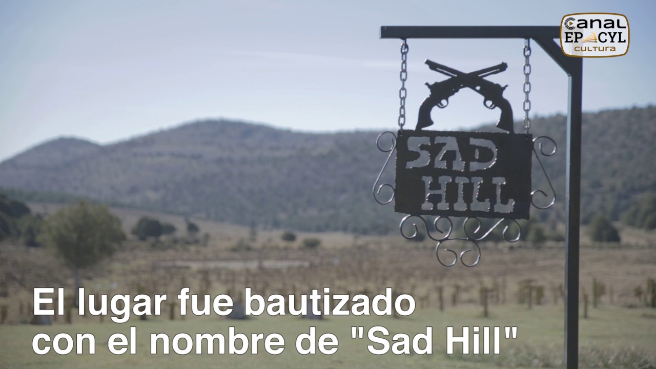 El cementerio de Sad Hill