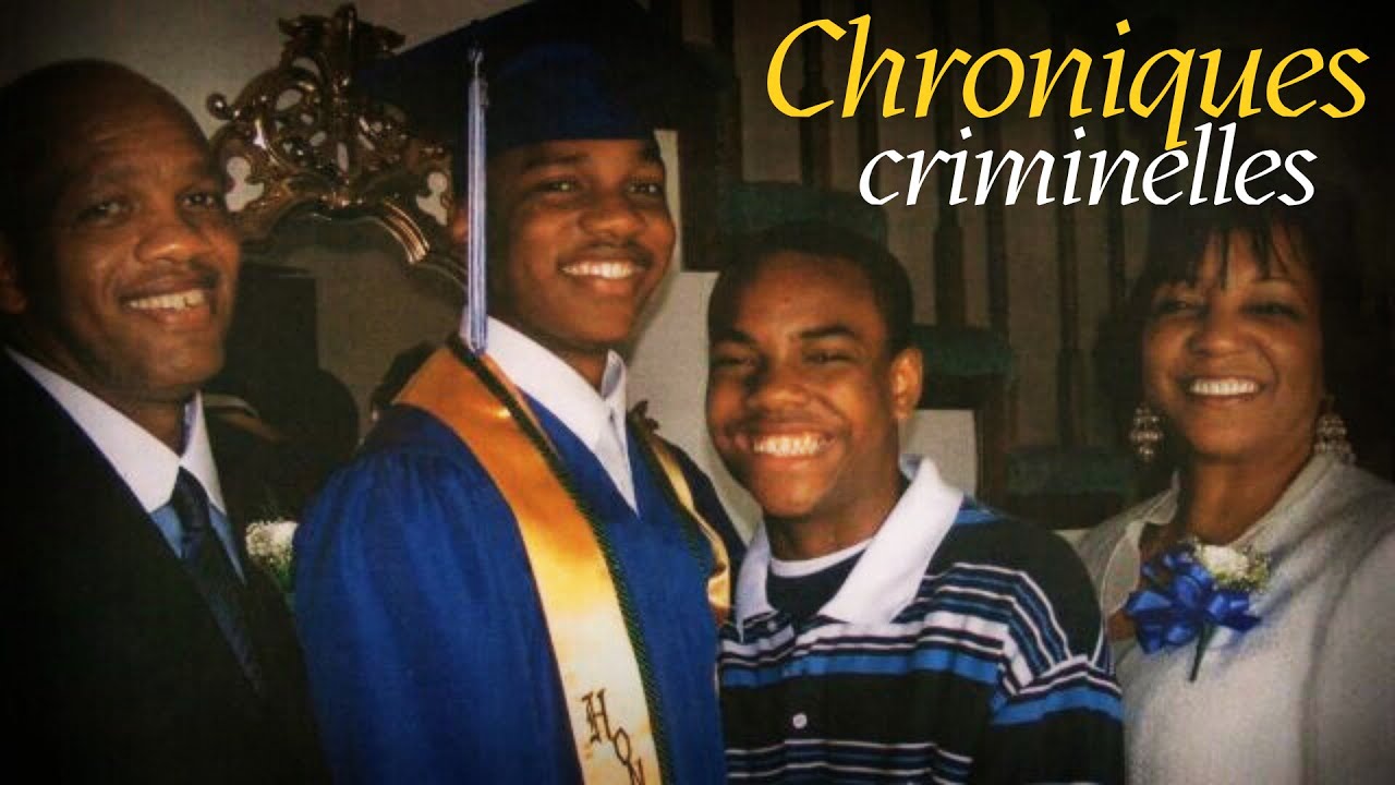 Chroniques Criminelles Part 2 - Repas de famille fatal