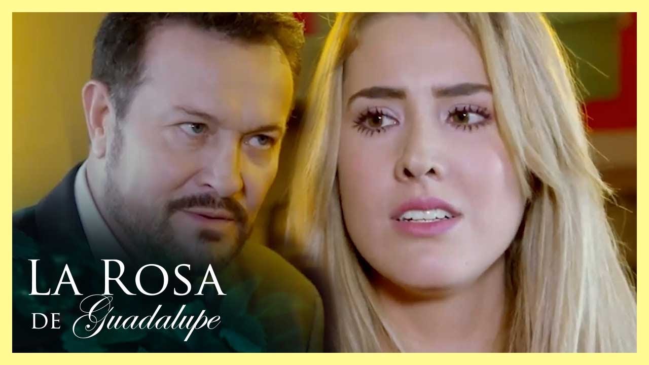 Roberto termina con su amante | La Rosa de Guadalupe 3/8 | Mi princesa