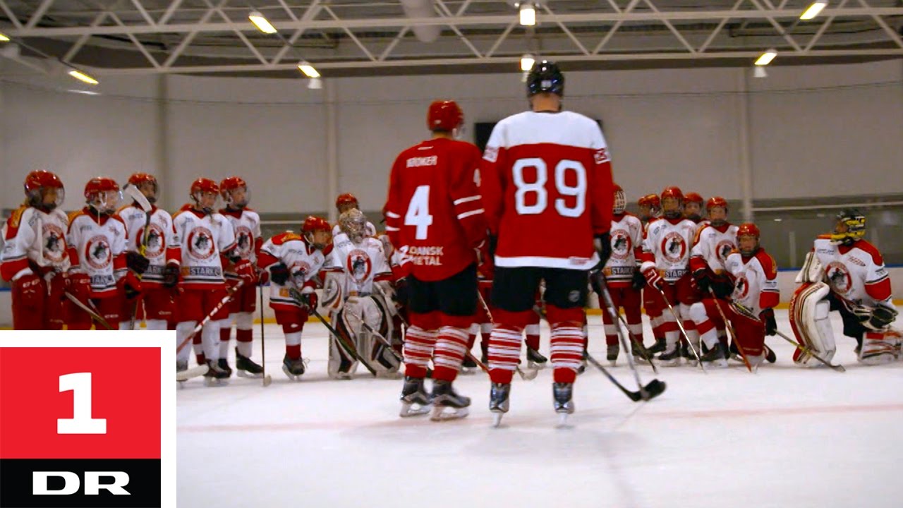 2 vs. 16 i ishockey | Versus | DR1