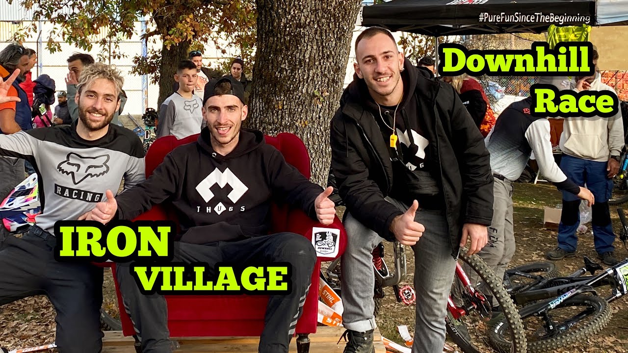 Κρατήστε αυτές τις στιγμές ζωντανές | Iron Village Dh Trail Καστοριάς