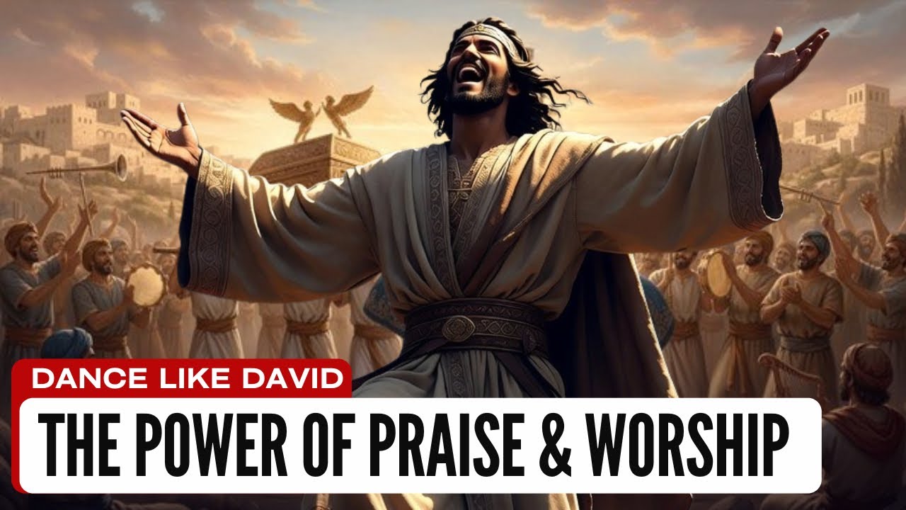 The Power of Praise, Worship & Prayer: How God Gives the Victory