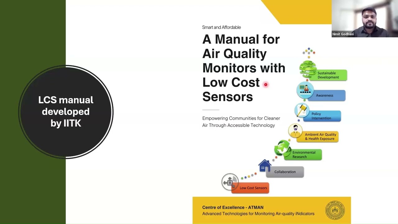 Training #3: Maintaining and Managing a Large Low-Cost Sensor Network