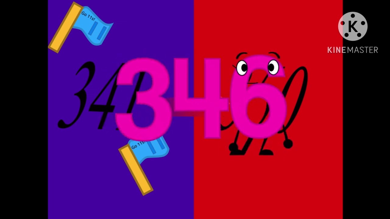Jumpstart Numbers Band 341-350