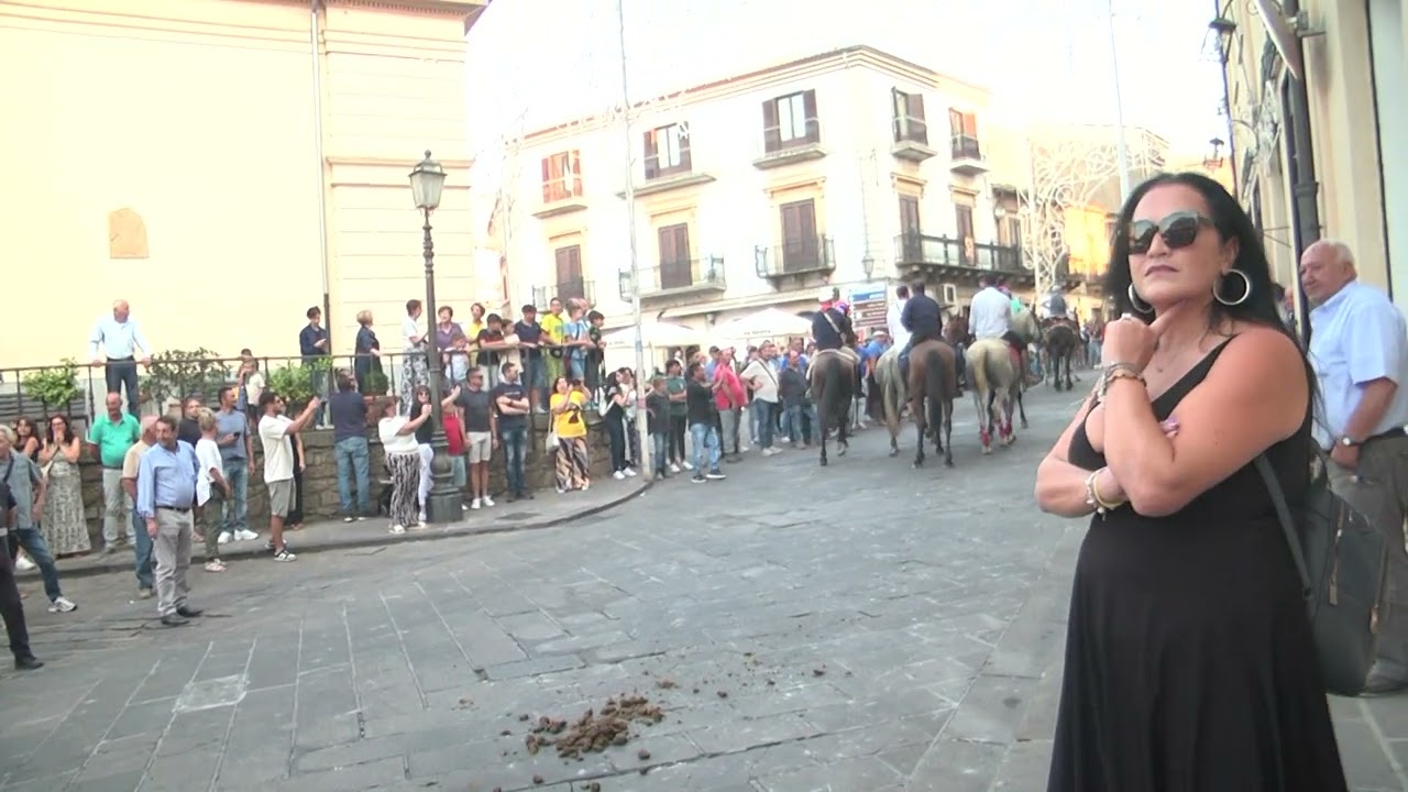 MISTRETTA  - ippovia san sebastiano  ago 2025