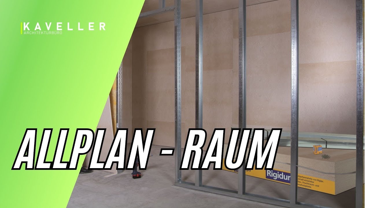 Allplan Ausbau 