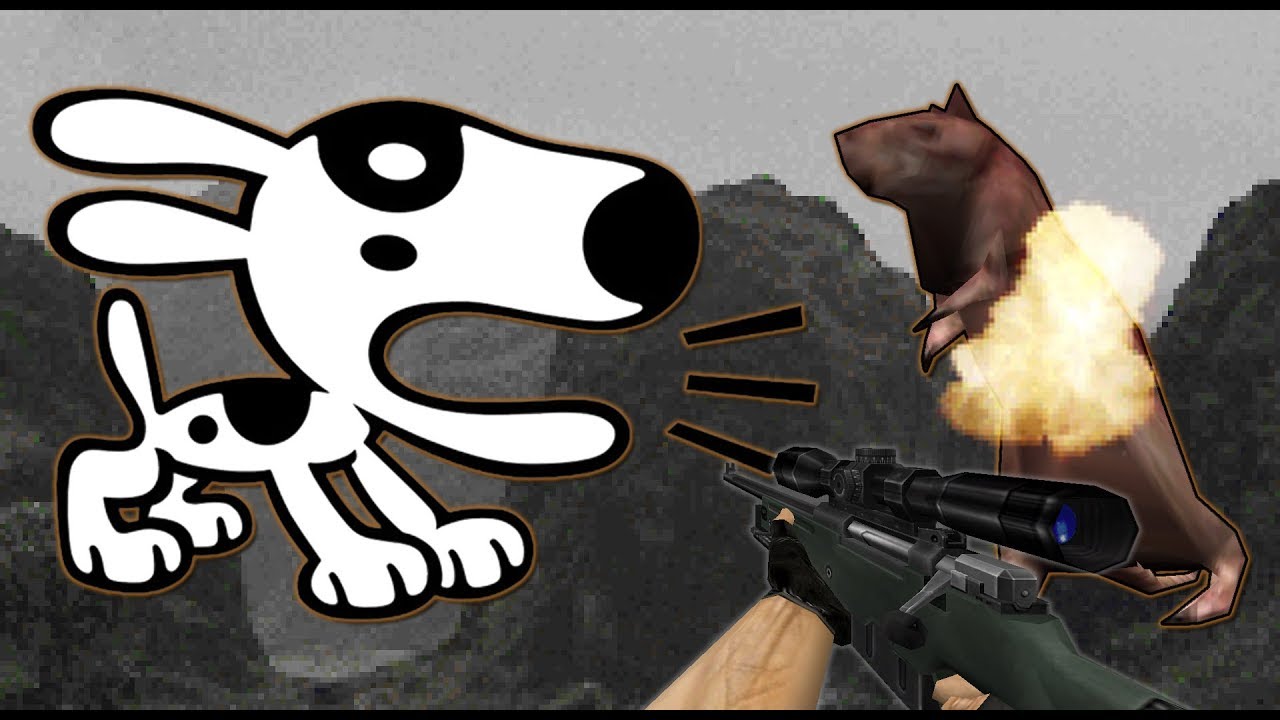 Counter-Strike Odds & Ends Part 1 (Popdog Barking, Doom, Rat Church)