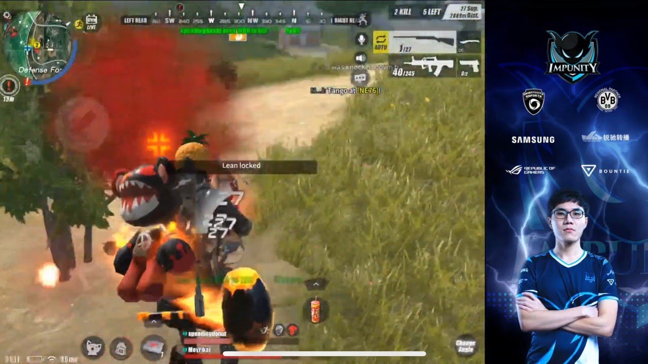 INTENSE Moments Kill Montage Ep. 13 | Rules of Survival Mobile iPad 10.5