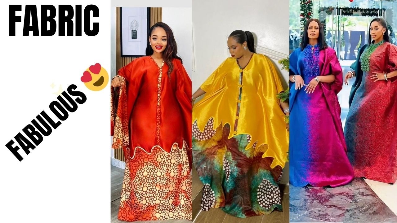 From Ankara Fabric to Gorgeous Dress 💃✨ | African Fashion Transformation #Shorts