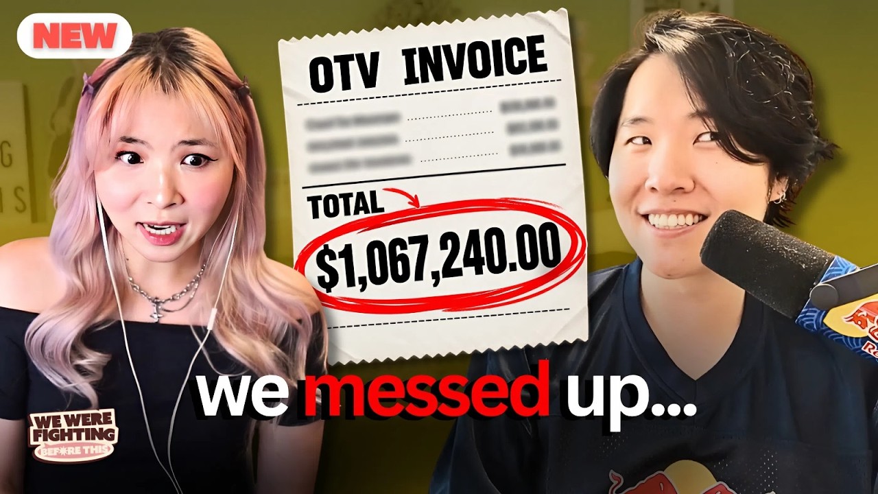 OTV&rsquo;s most expensive purchase ever 💸 | EP 60 | We Were Fighting Before This