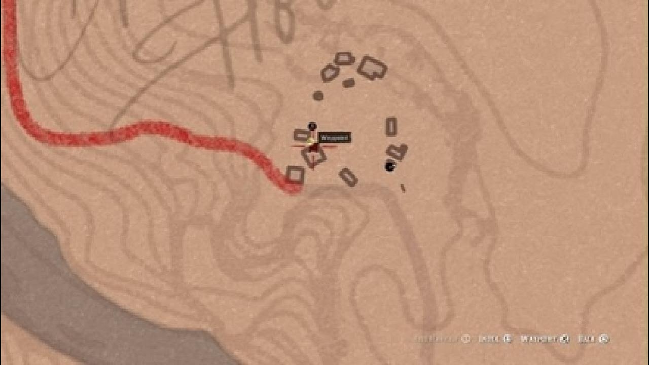 Red Dead Redemption 2 playthough 27