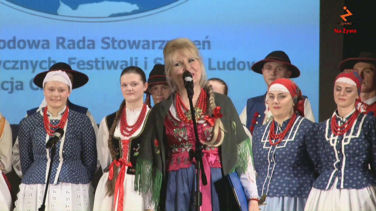Koncert noworoczny w wykonaniu ZPiT Ziemia Żywiecka