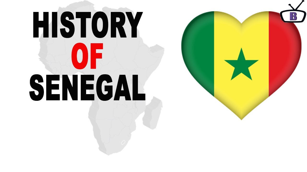 The History of Senegal