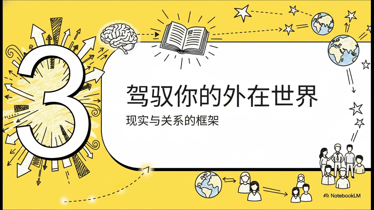 觉醒的底层逻辑：7本重塑人生图谱、让认知产生复利的神作