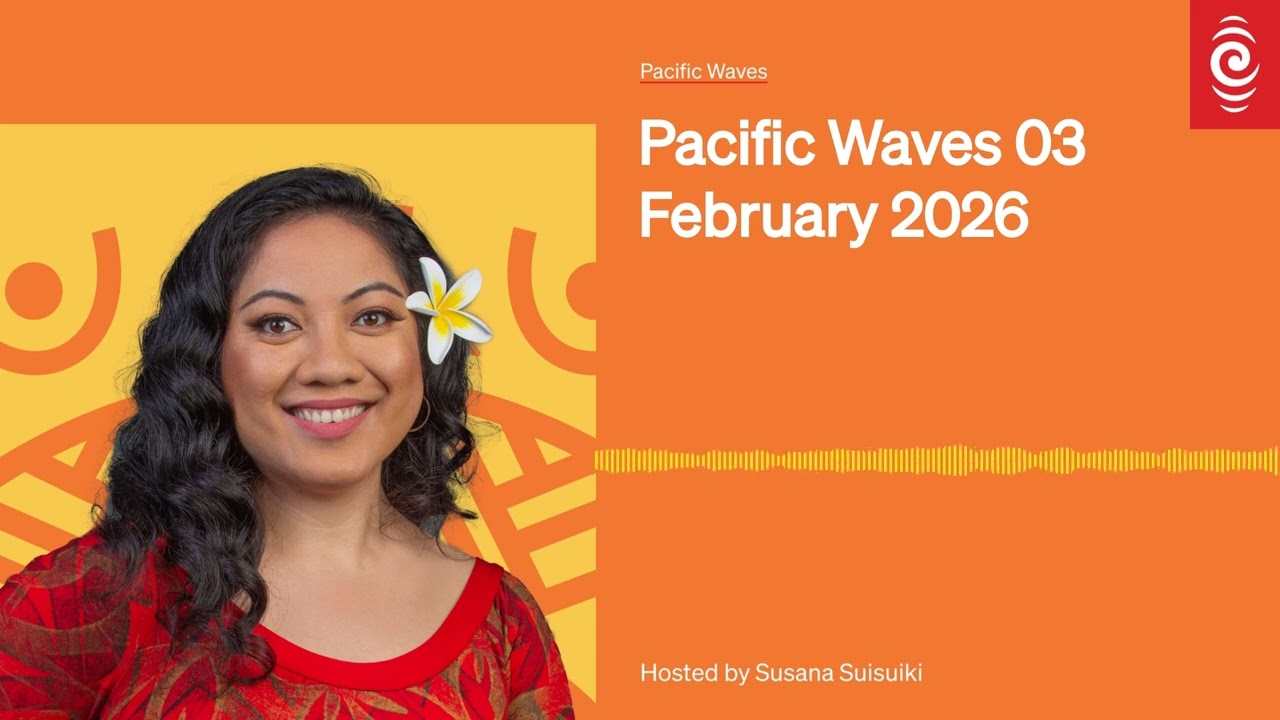 Pacific Waves 03 February 2026 | Pacific Waves