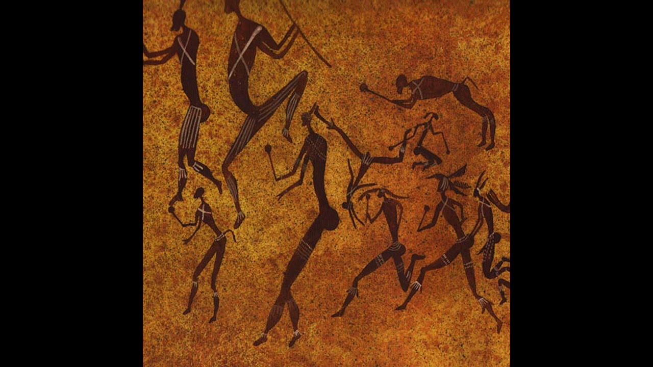 The Poet and the Shaman