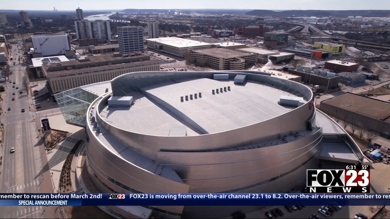 Video: In Depth: Tulsa leaders consider hotel-motel tax increase to fund downtown venue upgrades
