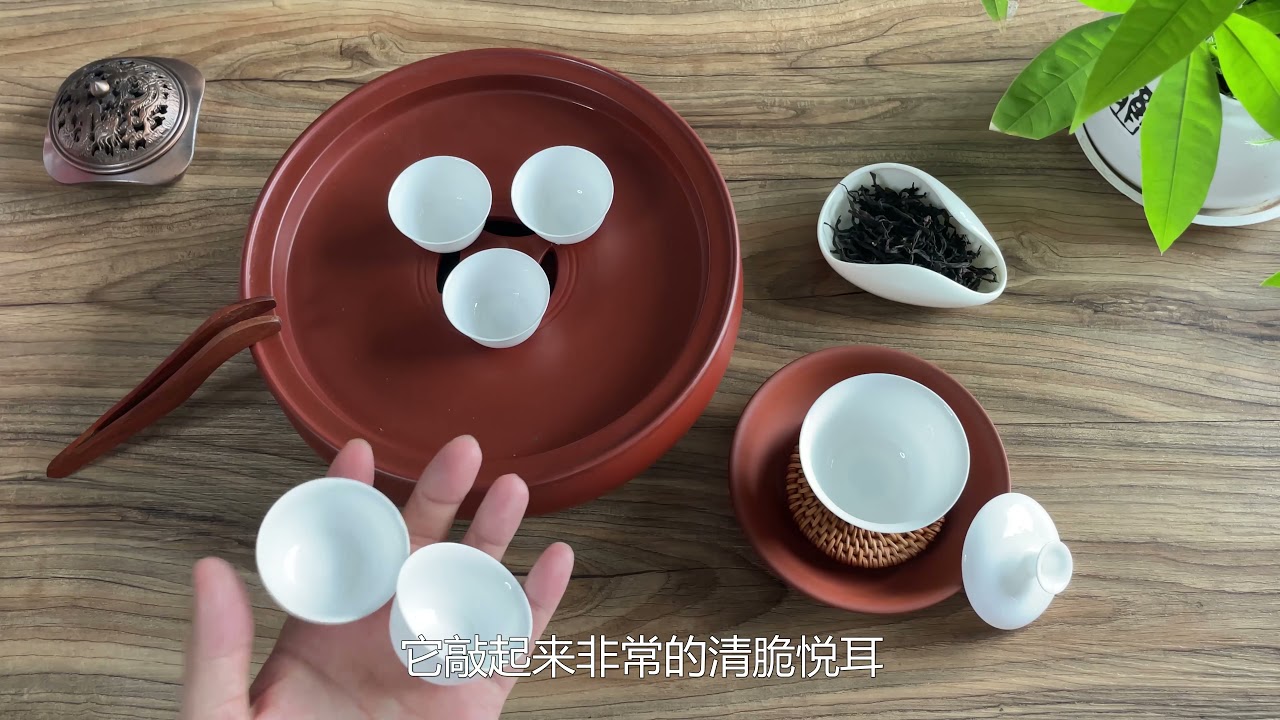潮汕工夫茶冲泡！