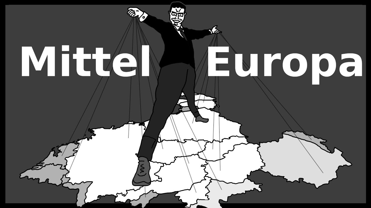 Mitteleuropa.