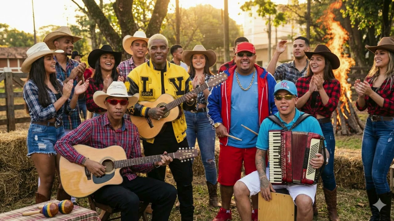 Coração Gelado 2 (Versão Sertanejo) DJ Boy - MC's V7, Leozinho ZS, IG, Joaozinho VT, Davi e Kako