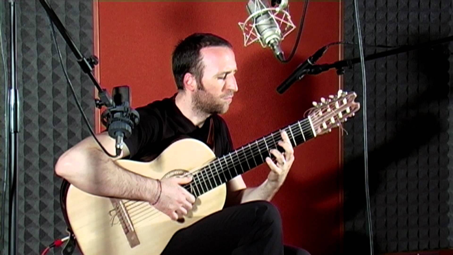 bambolina - Massimo Riva - Francesco Pantusa - Chitarra Classica 8 corde