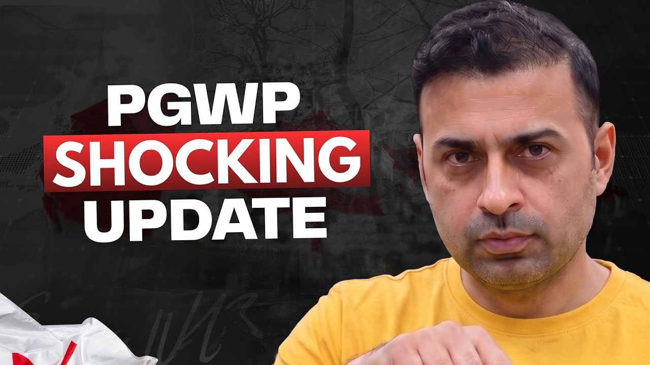 PGWP Processing Time 19 Days | Canada Visa Update 2026 | Rajveer Chahal