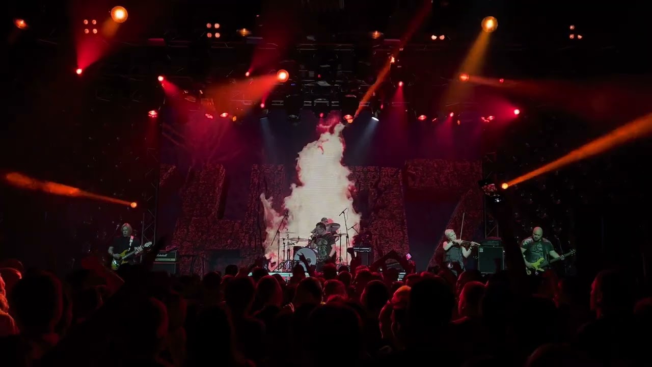 КняZz - Ангел и демон live @Prime Hall