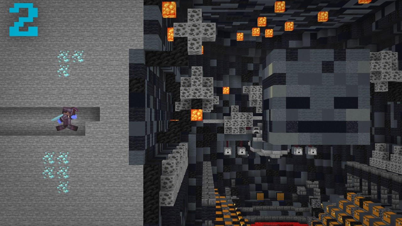 Going From 0 to $10B JUST MINING! - Episode 2