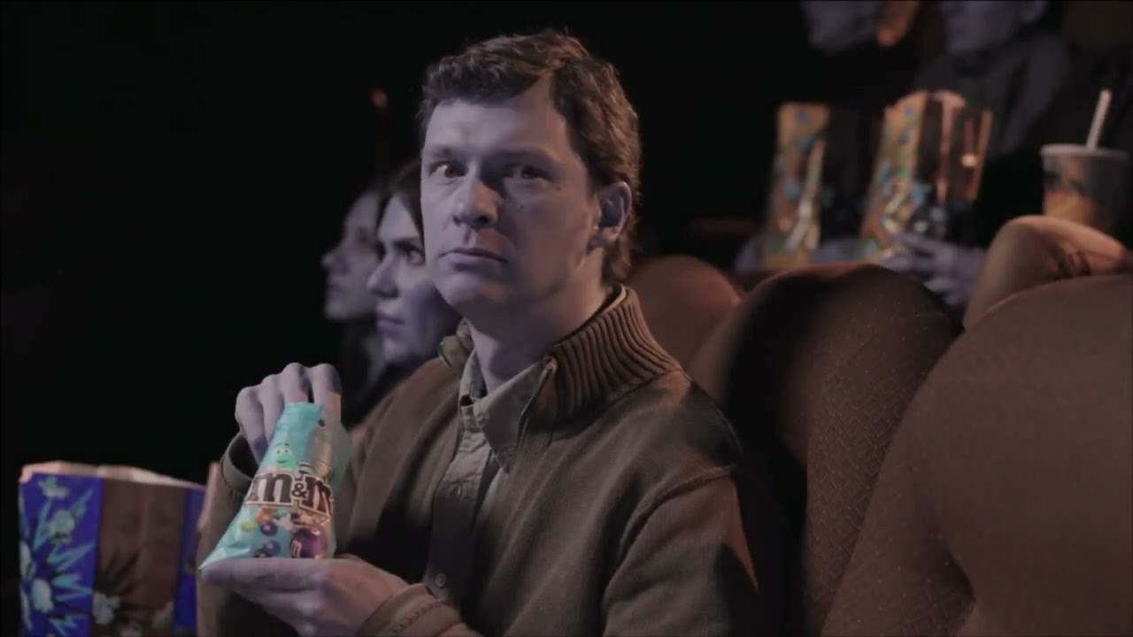 (REQUESTED) M&M’s - Moviephobia (2014, Canada) Effects (Preview 2 Effects)
