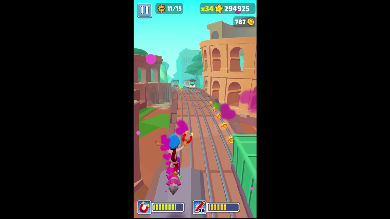 Subway Surfers LIVE 🔴 INSANE Speed Run! No Crash Challenge 😱