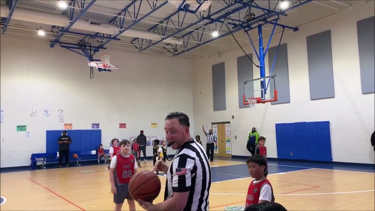 2026 Norfolk Parks & Recreation Youth Basketball-U10-East Ocean View Aces vs Berkley Bombers-2/7/26