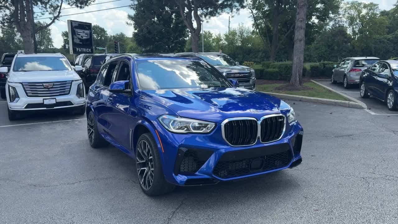 2023 BMW X5 M Base IL Schaumburg, Arlington Heights, Oakbrook, Hoffman Estates, Bloomington