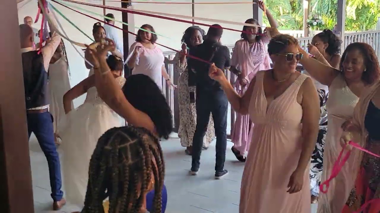 MARIAGE DE LA SISTER 🥰🔥☀️