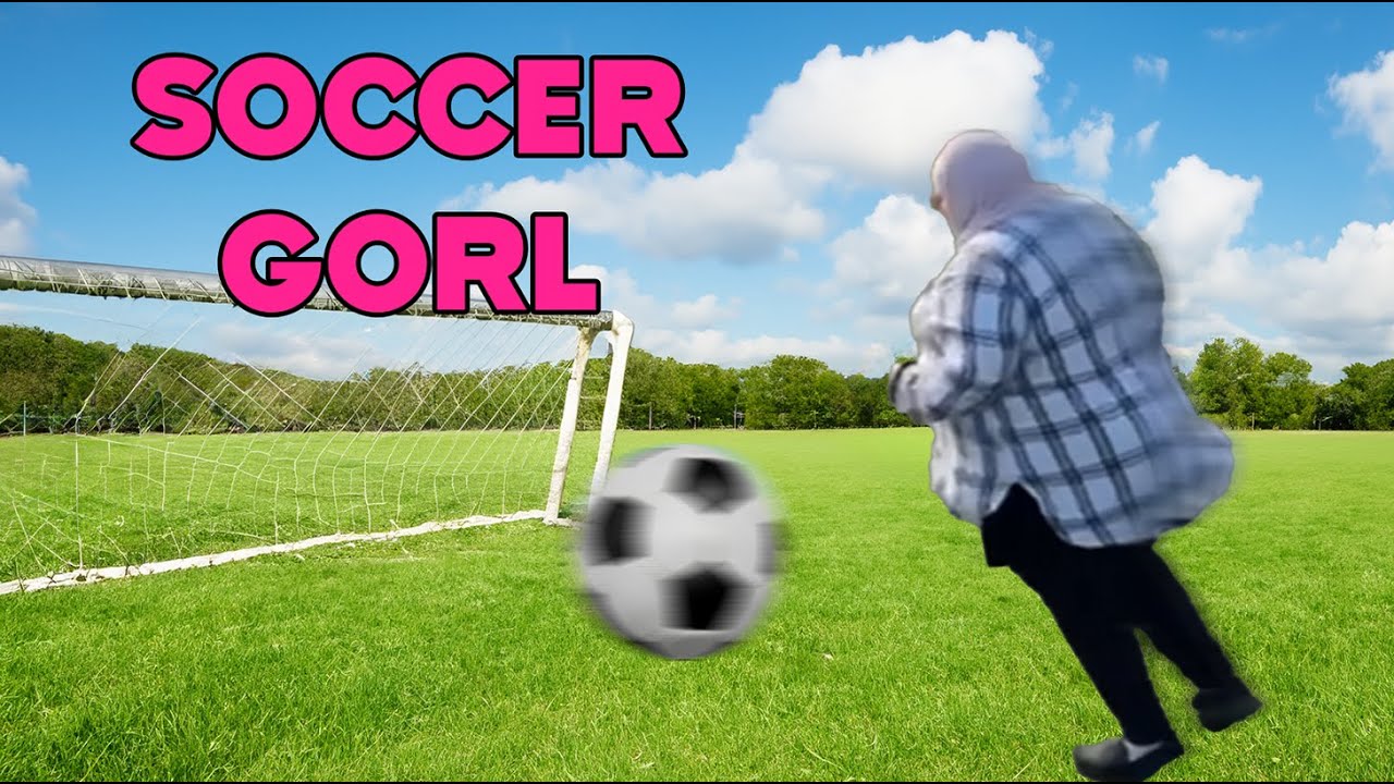 foodie beauty's a SOCCER GORL & WEIRD walk around video reaction