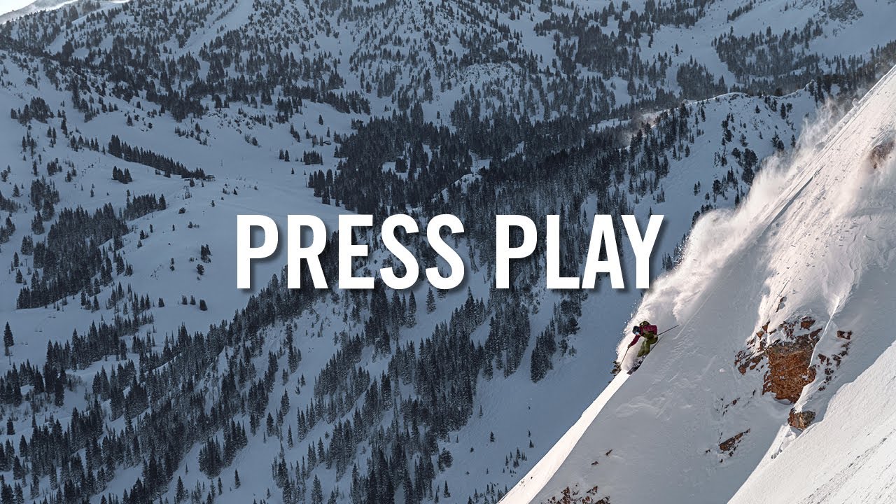 PRESS PLAY | A Freeski Film by Riis, Isaac and Sawyer | DYNAFIT