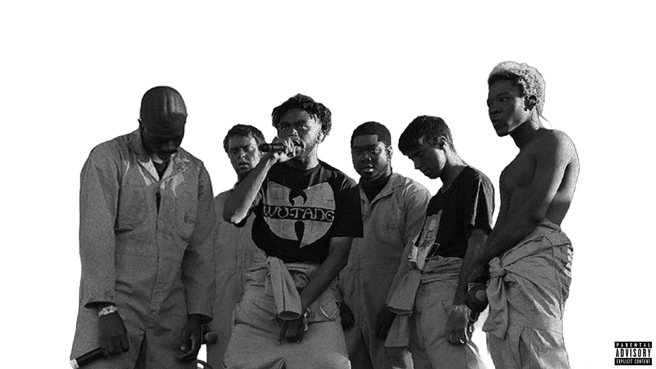 BROCKHAMPTON X BOOM BAP TYPE BEAT - 