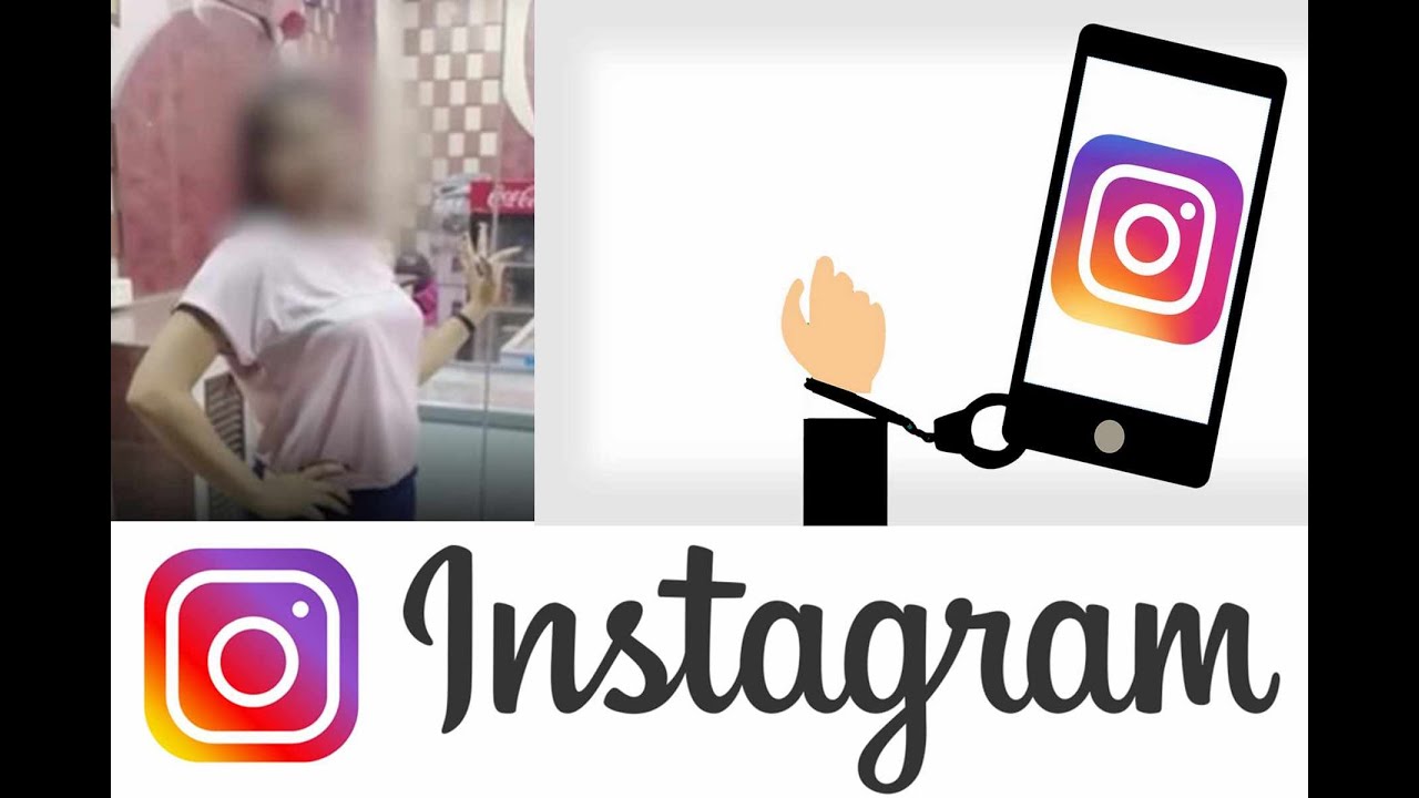 Father deletes Instagram but his daughter leaves home