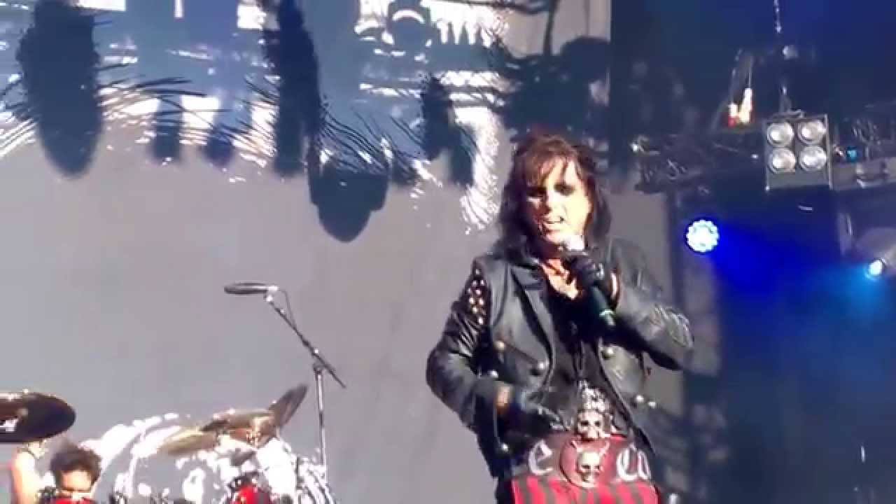 Alice Cooper - Hey Stoopid Live @ Tuska Open Air, Helsinki 28.6.2015