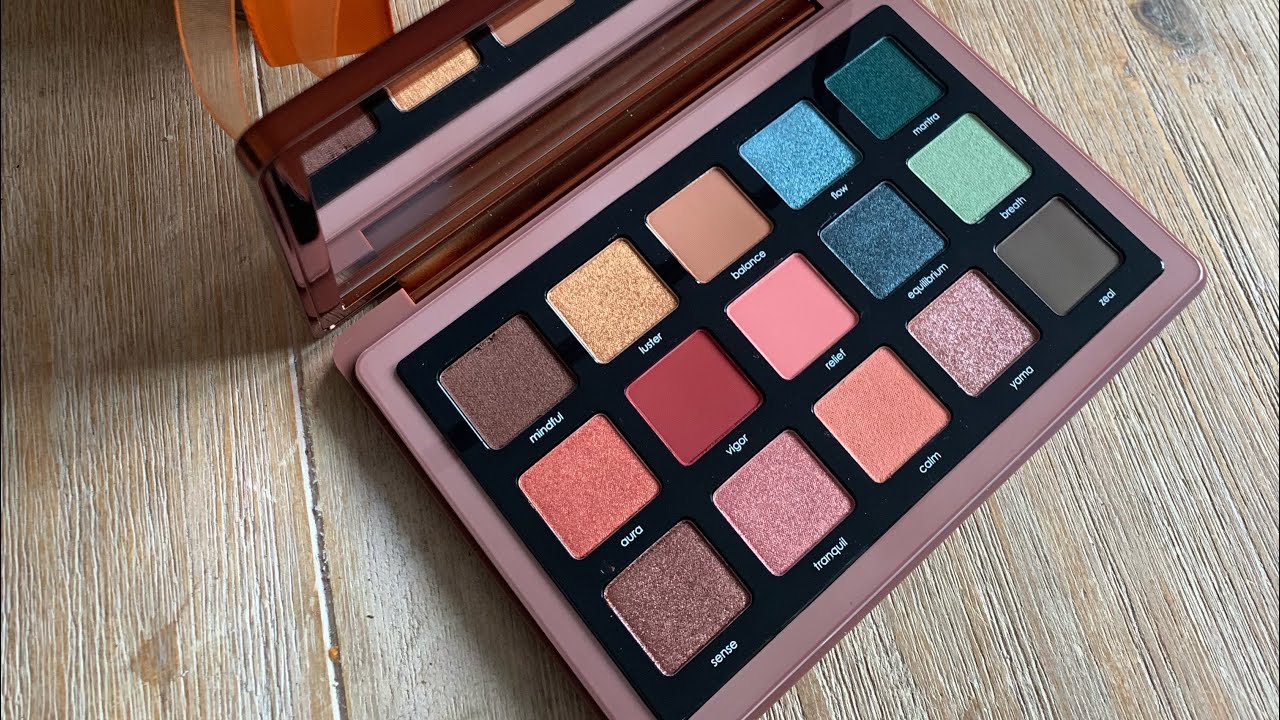🧘🏼‍♀️ NATASHA DENONA „ZENDO“🧘🏼‍♀️ Palette | Mein Eindruck + Makeup Look