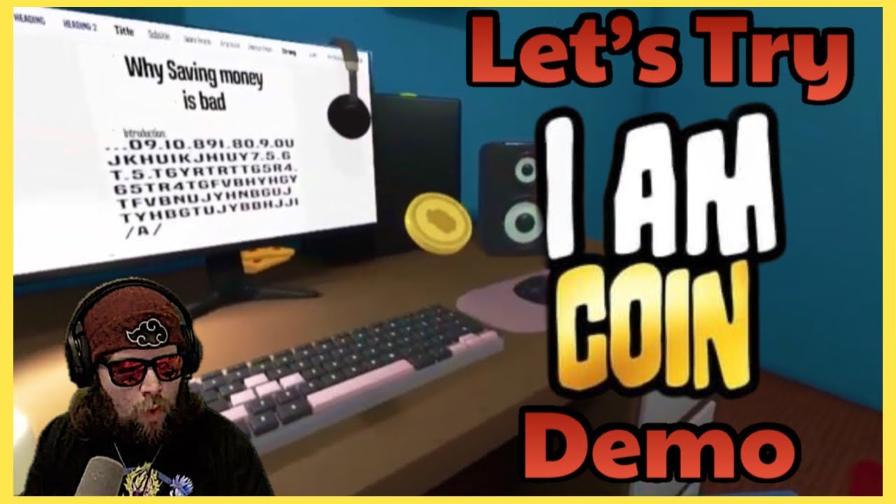 Let’s Try : I AM COIN Demo | Part 1