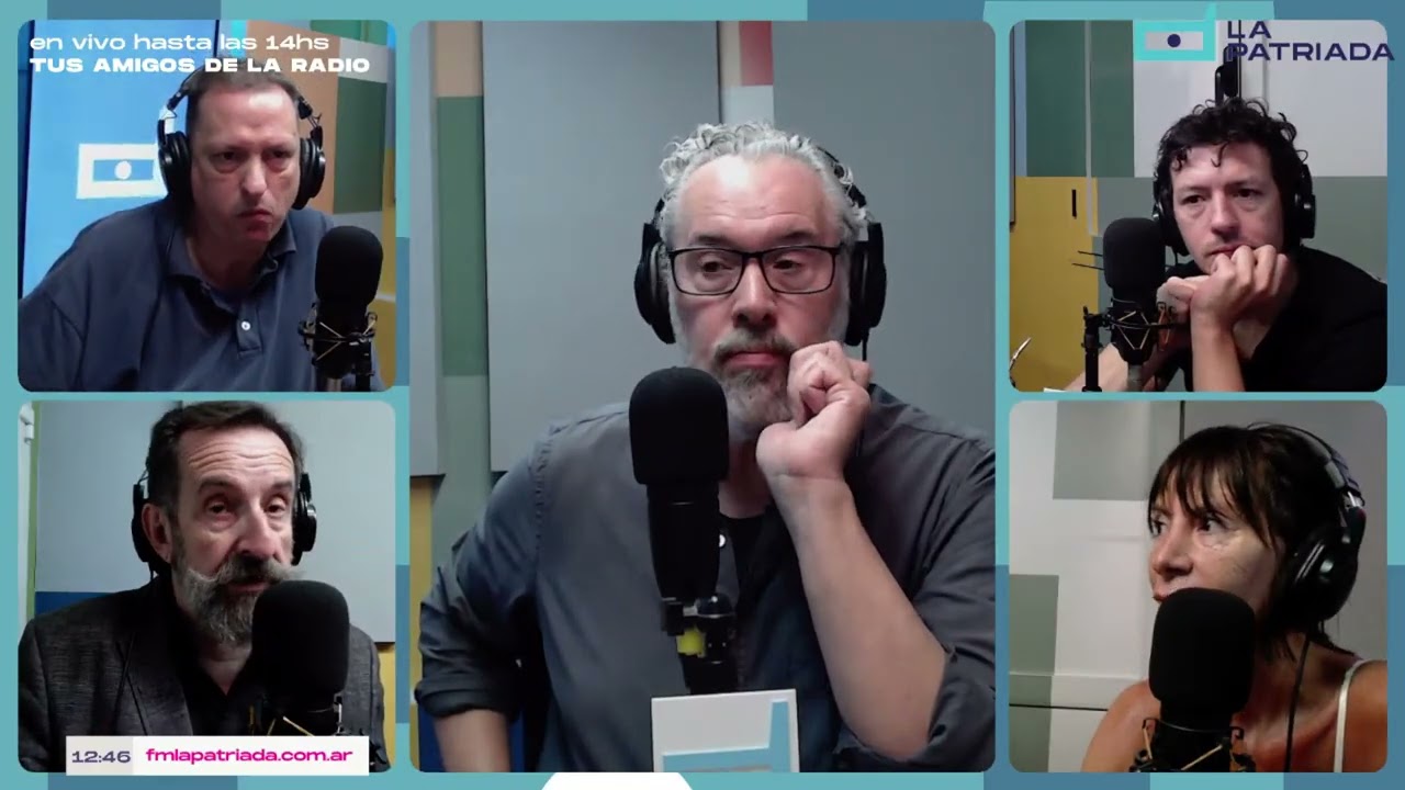 Carlos Barragán: 