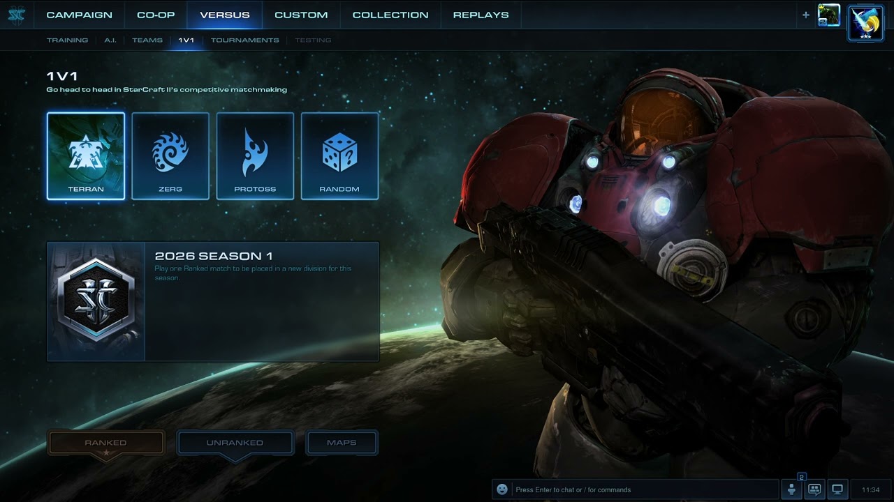 Team SC2 Practice Part 4