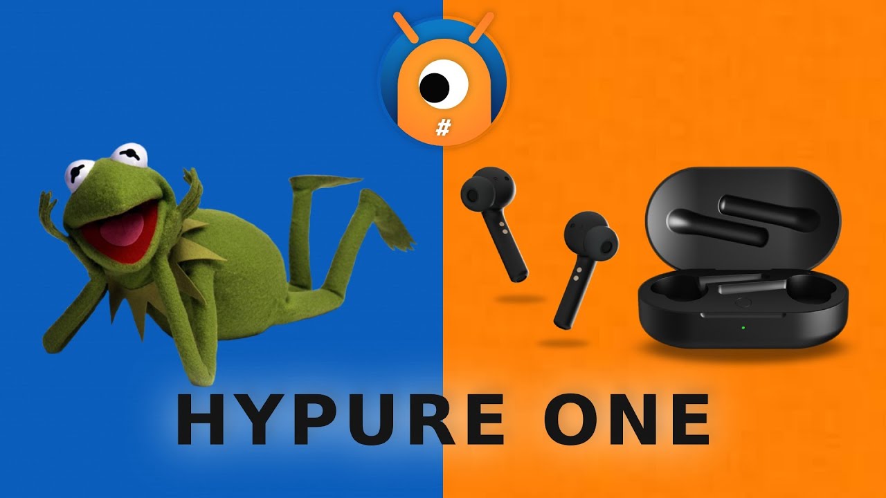 HYPURE ONE : Des écouteurs sans fil n°1...mais dans quoi ? - LCDG