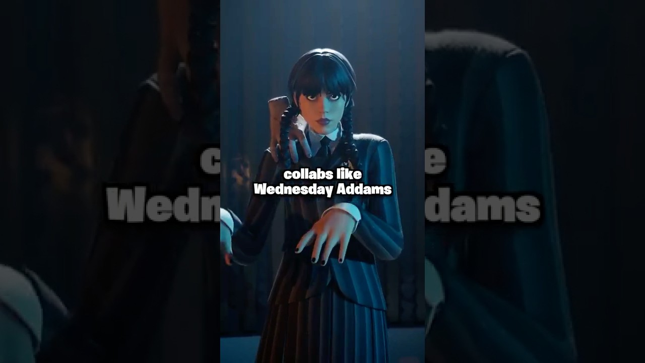 Fortnitemares 2025 &mdash; это СУПЕР!