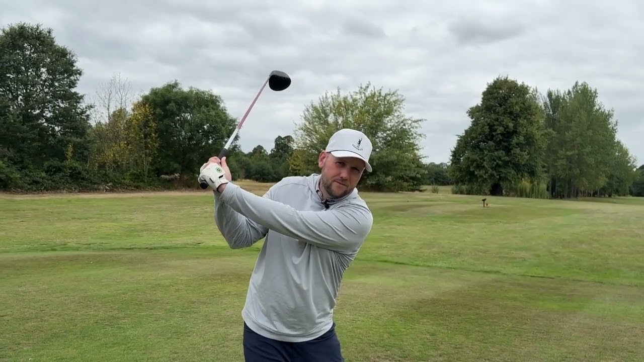 Hit THE Golf BALL from the INSIDE Every Time and HIT your LONGEST Drives YET!!