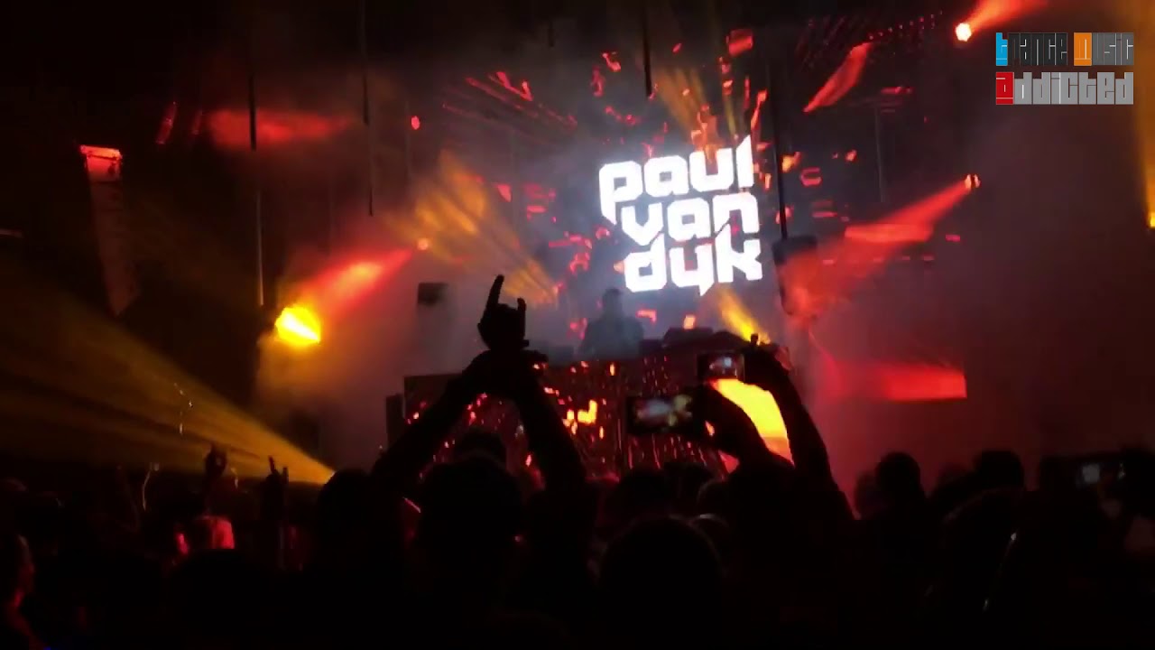 Paul van Dyk pres Winter Vandit Night Berlin by Trance Music Addicted