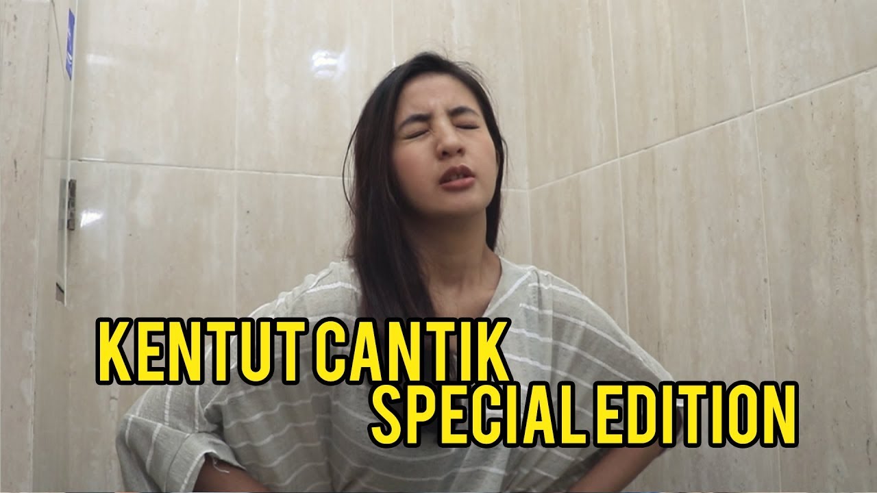 GAYA KENTUT CEWEK CANTIK INI BANYAK BGT ! NO 4 BIKIN NGILU