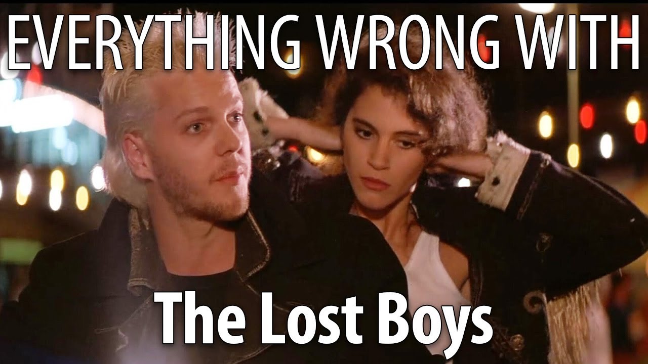 Everything Wrong With The Lost Boys in 17 Minutes or Less